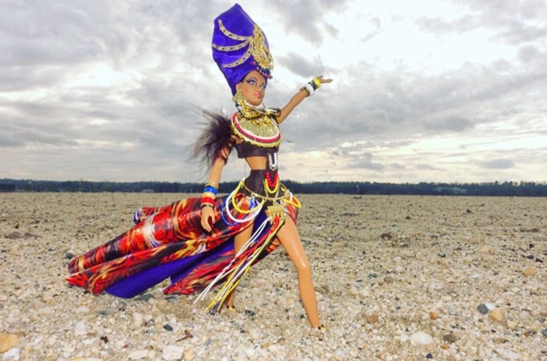 Heidi Horowitz_Warrior_20_ x 30__Photographic Print Plexi Mount_Edition 3_12_2014.$2500.00.jpeg