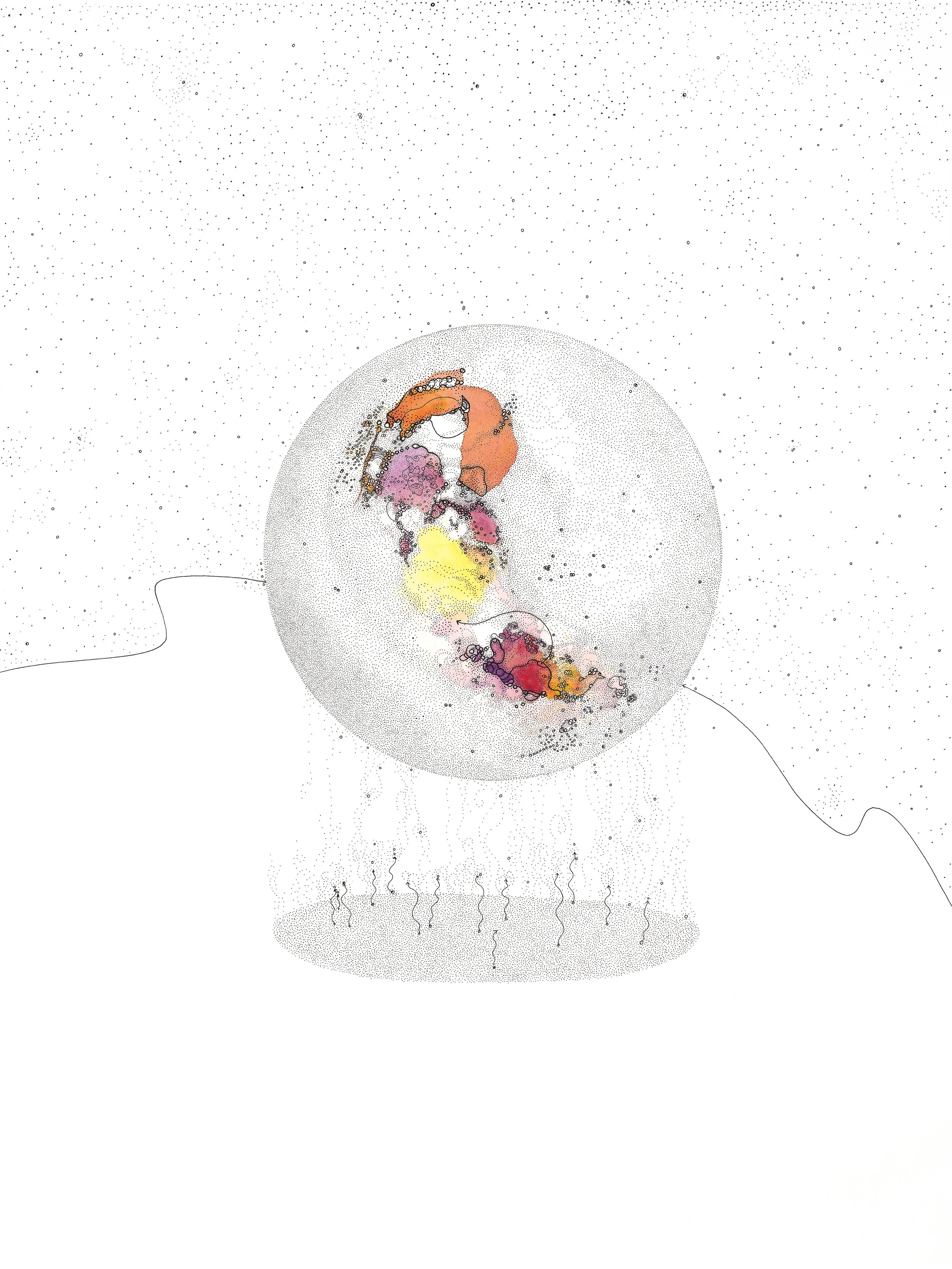 RogelioMaxwell-CellularDivisionInSaliva-2015-ArchivalPigmentPrint-18x24-$500.jpg