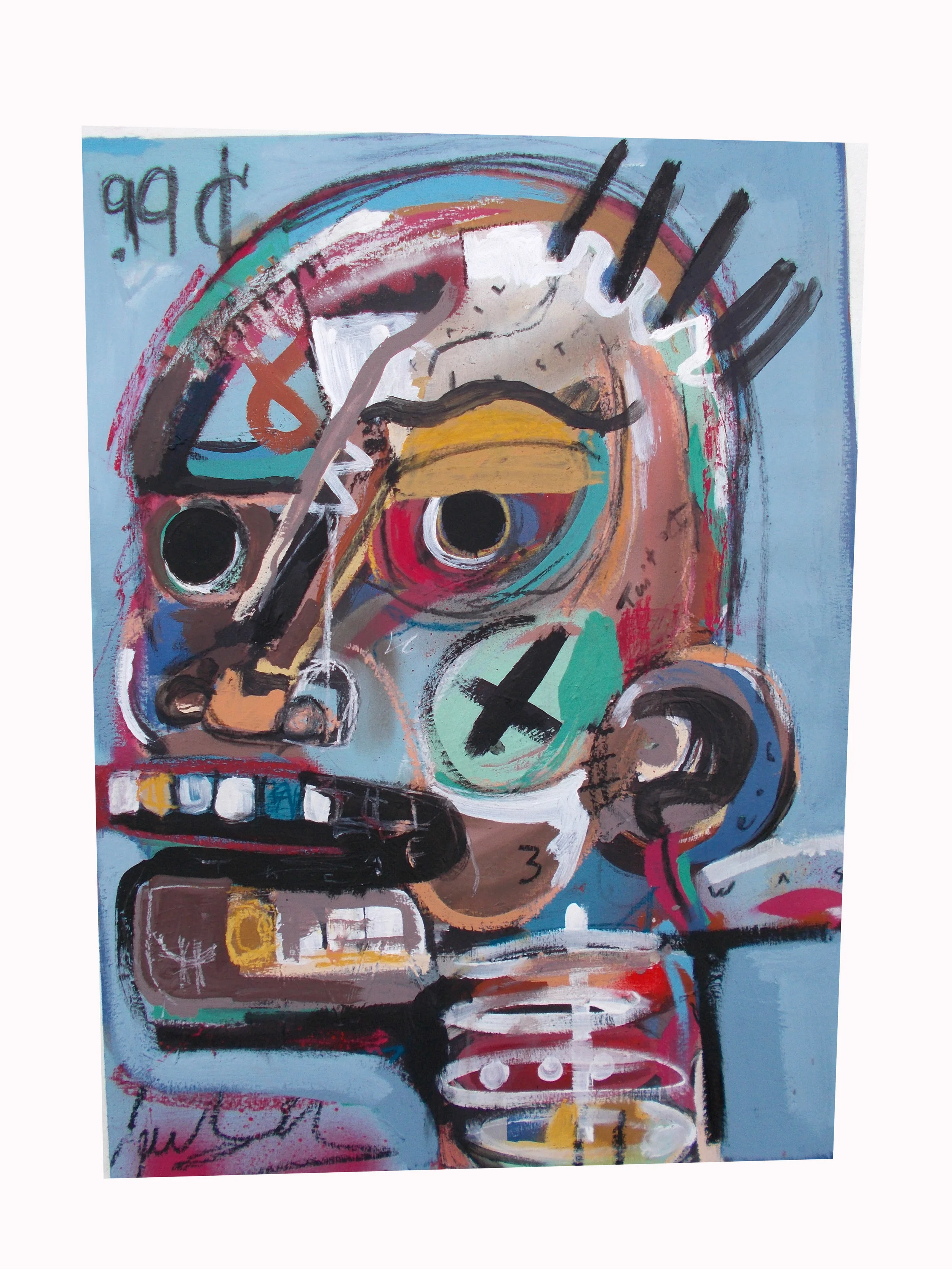 Mel Wisewood-Native Son Blue-Mixed Medium-18x24-2018-$500.jpg