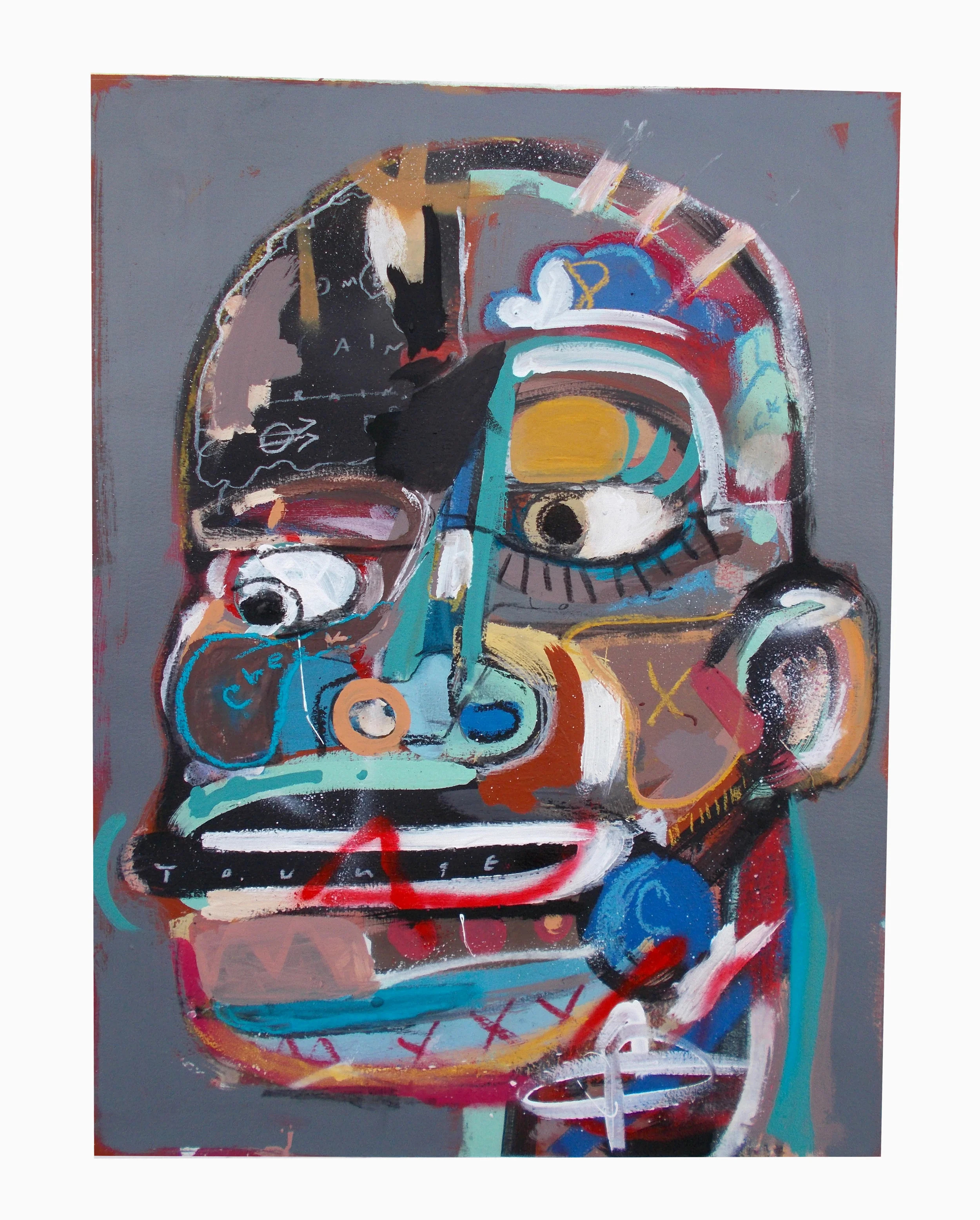 Mel Wisewood-Native Son Grey-Mixed Medium-18x24-2018-$500.jpg