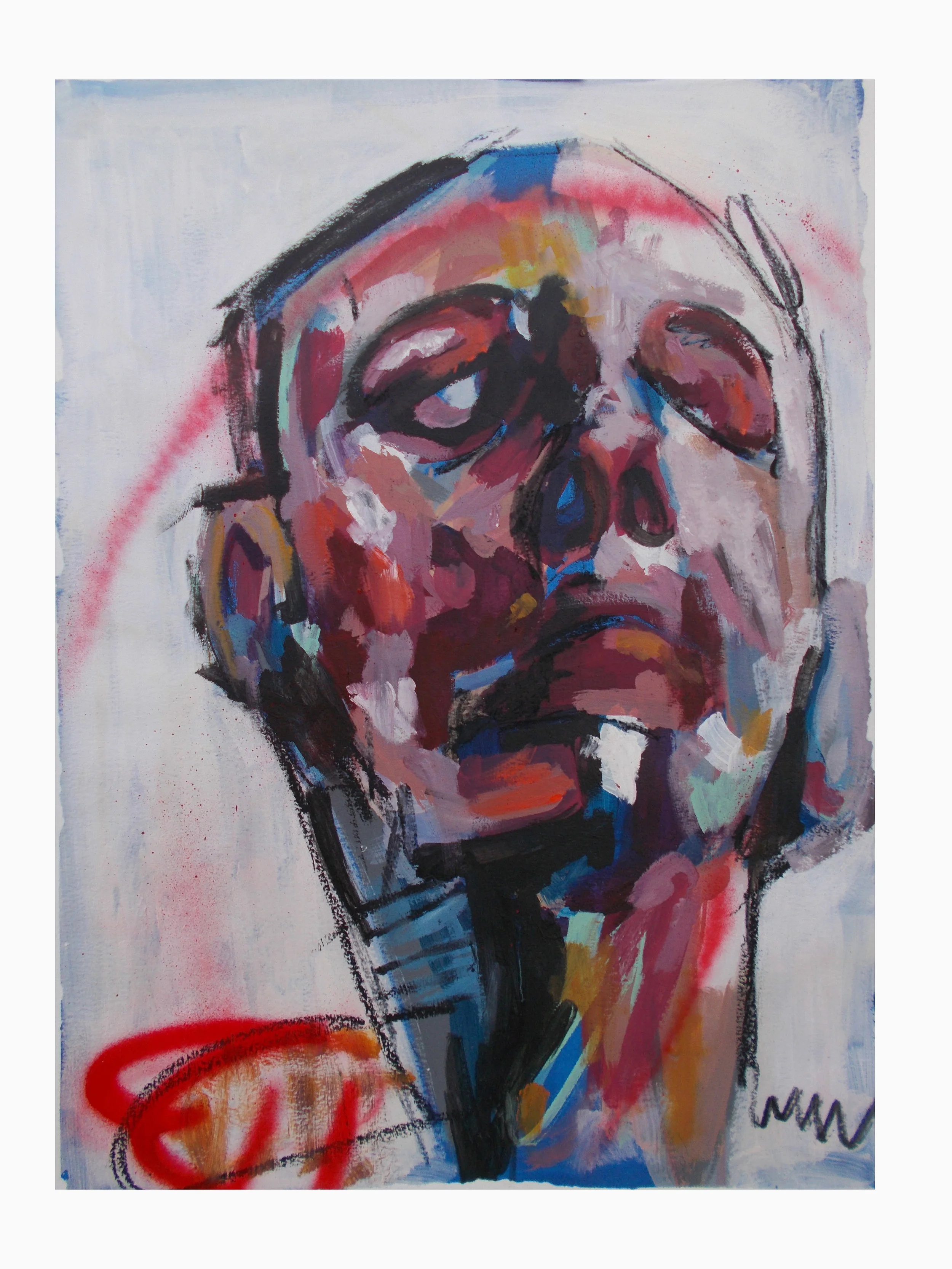 Mel Wisewood-Worthy-Mixed Medium-18x24-2018-$400.jpg