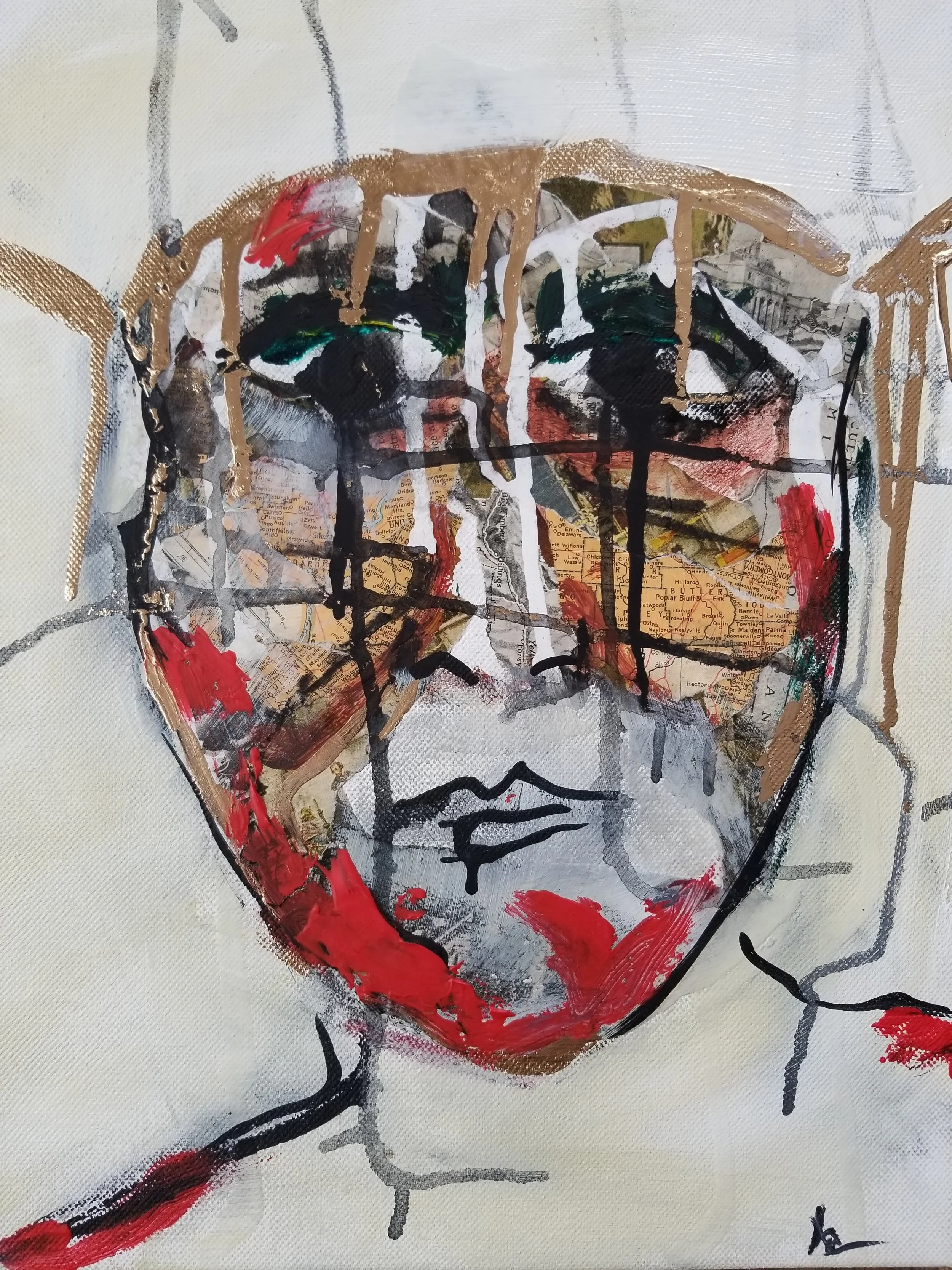 A.R.DREWART Butler LiquidgoldAcrylicpapercanvas 11x14 2018 Price350.jpg