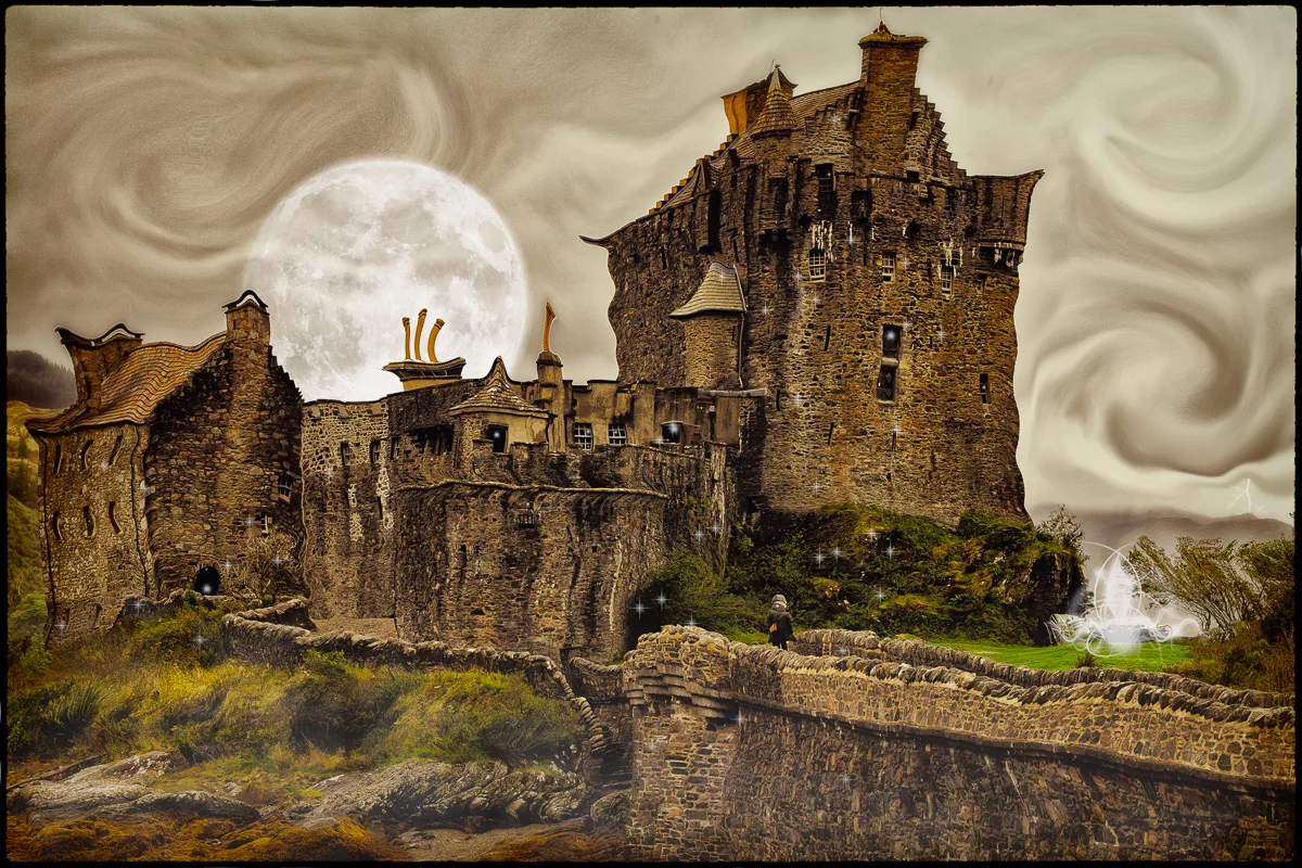 Sam Dobrow-Walk of the Donan (30x45)-Acrylic-10-2018-$4450.jpg