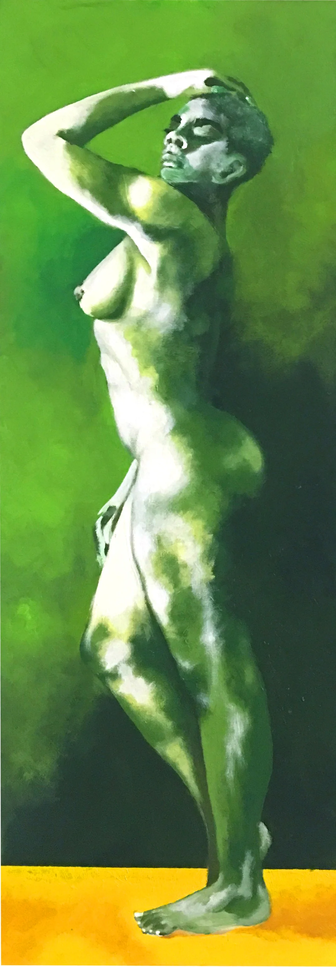 YaniPaints - 11 of 52 - acrylic on canvas - 12x36 - 2016 - 1000.jpg