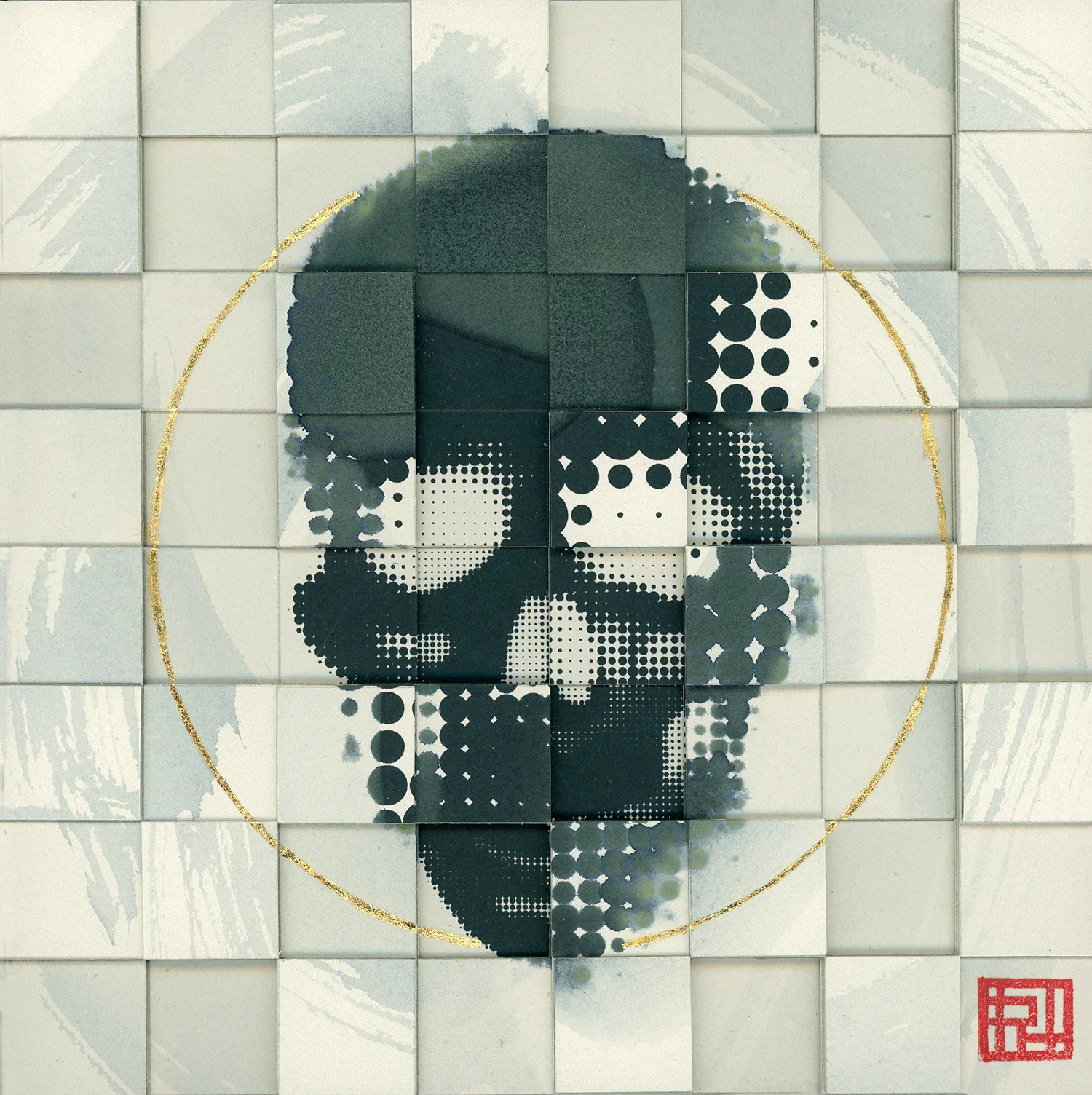 Phillip Hua_Requiem 12_8x8_Collaged digital monotypes on BFK paper on panel_2019_900.jpg