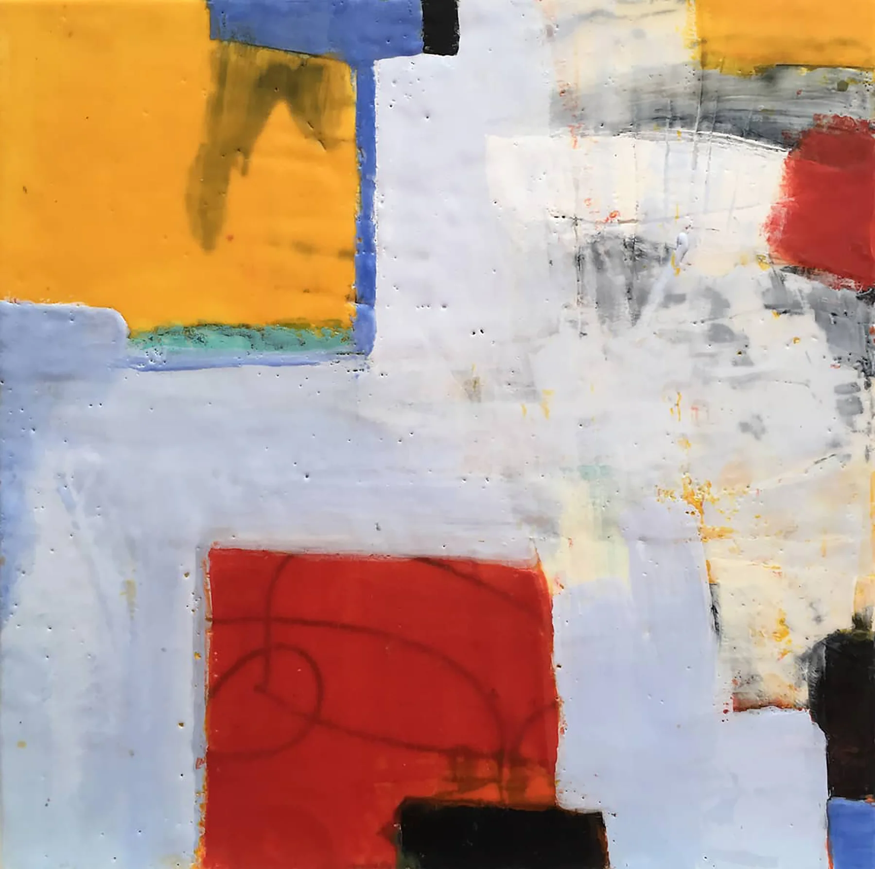 FrancescaSaveri-_Fan Mail_-16_x16_-framed-encaustic-2018-$750.jpg