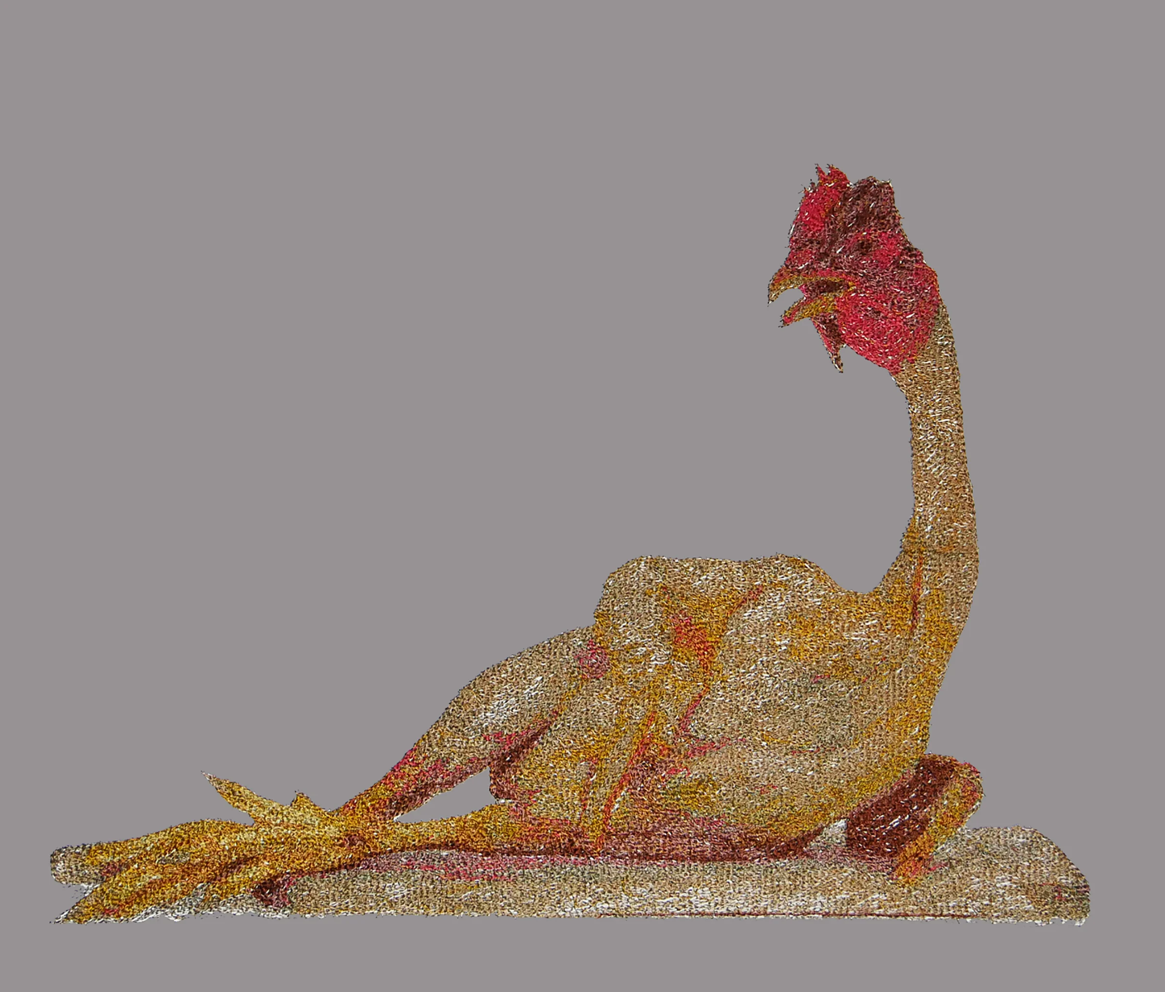 BlairMartinCahill-TheCock-embroidery-13” X 17”- 5-2019-$850.jpg