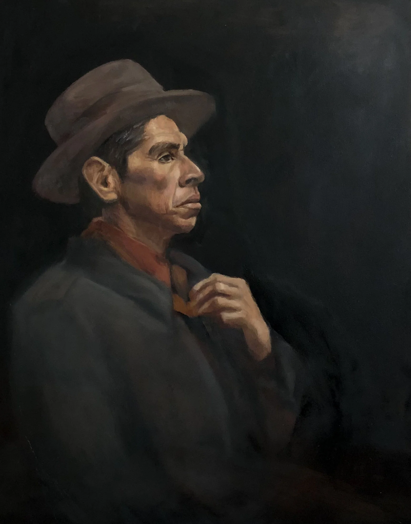 MicaelaAguirre-_Paul_-oil - 24x30in-2018-$1300.jpg