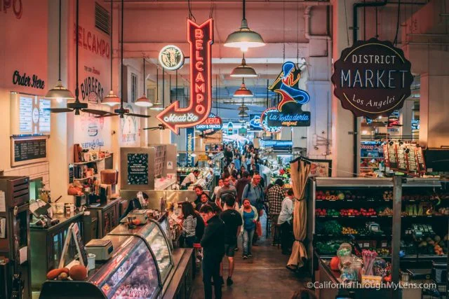 Grand Central Market