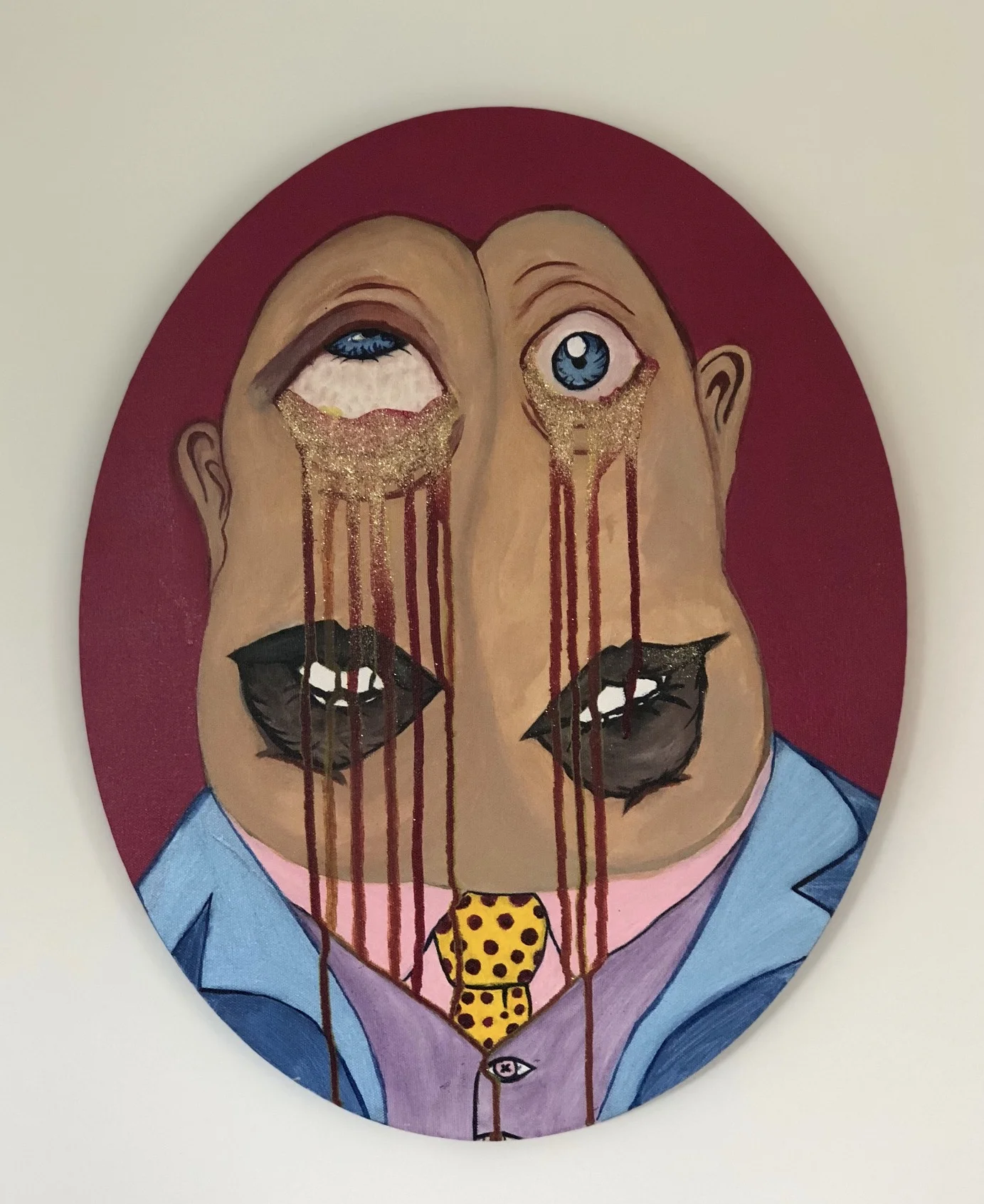 Mimi-Mr.DouglasCraine-14x20-Mixed Media on Canvas-$450.jpg