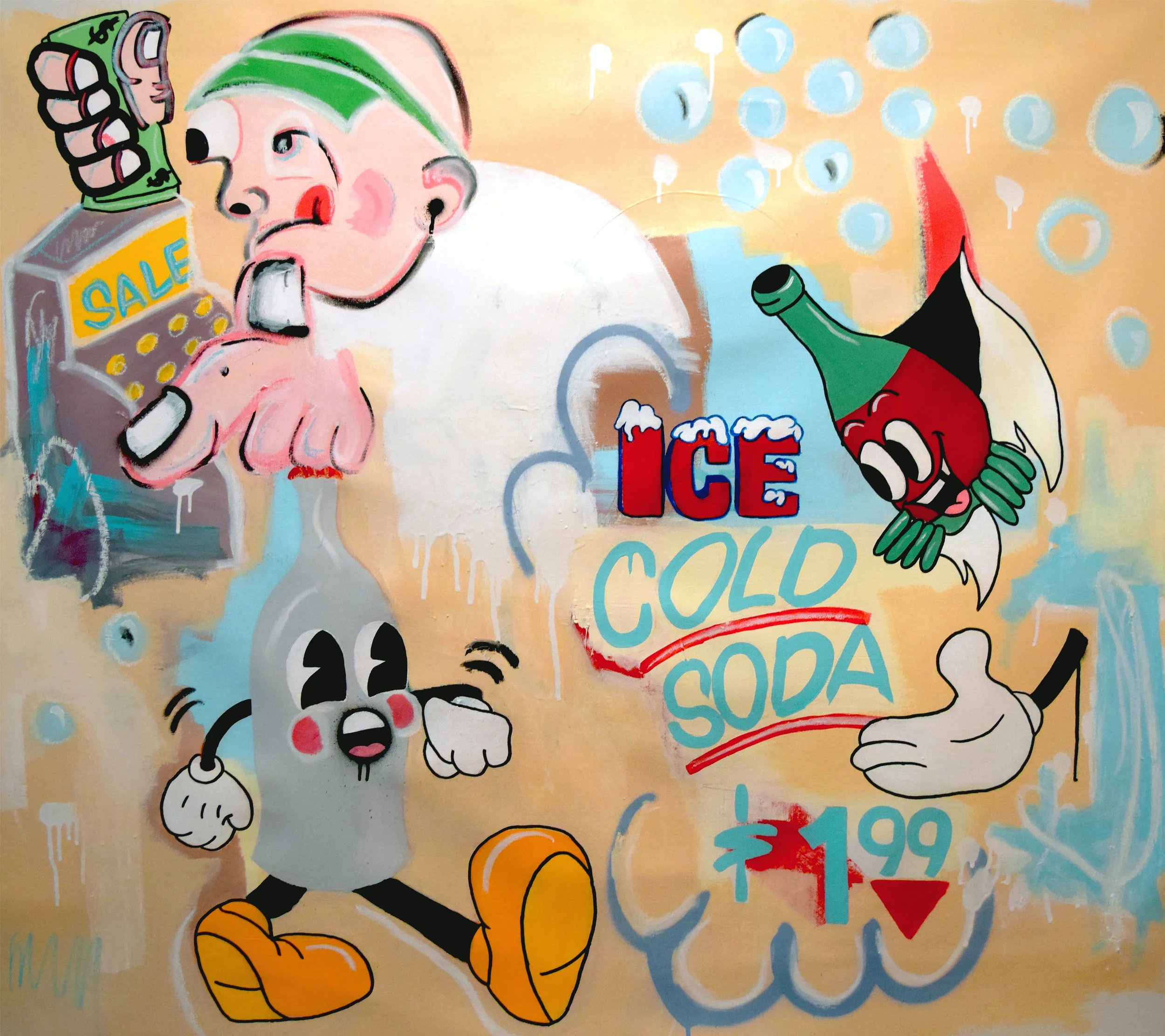 LucasGeor_Sale_at_the_bodega_hot_deal!_Digital_print_340gsm_Acid_free_Archival_paper_Edition_of_20_2018_$100.jpg