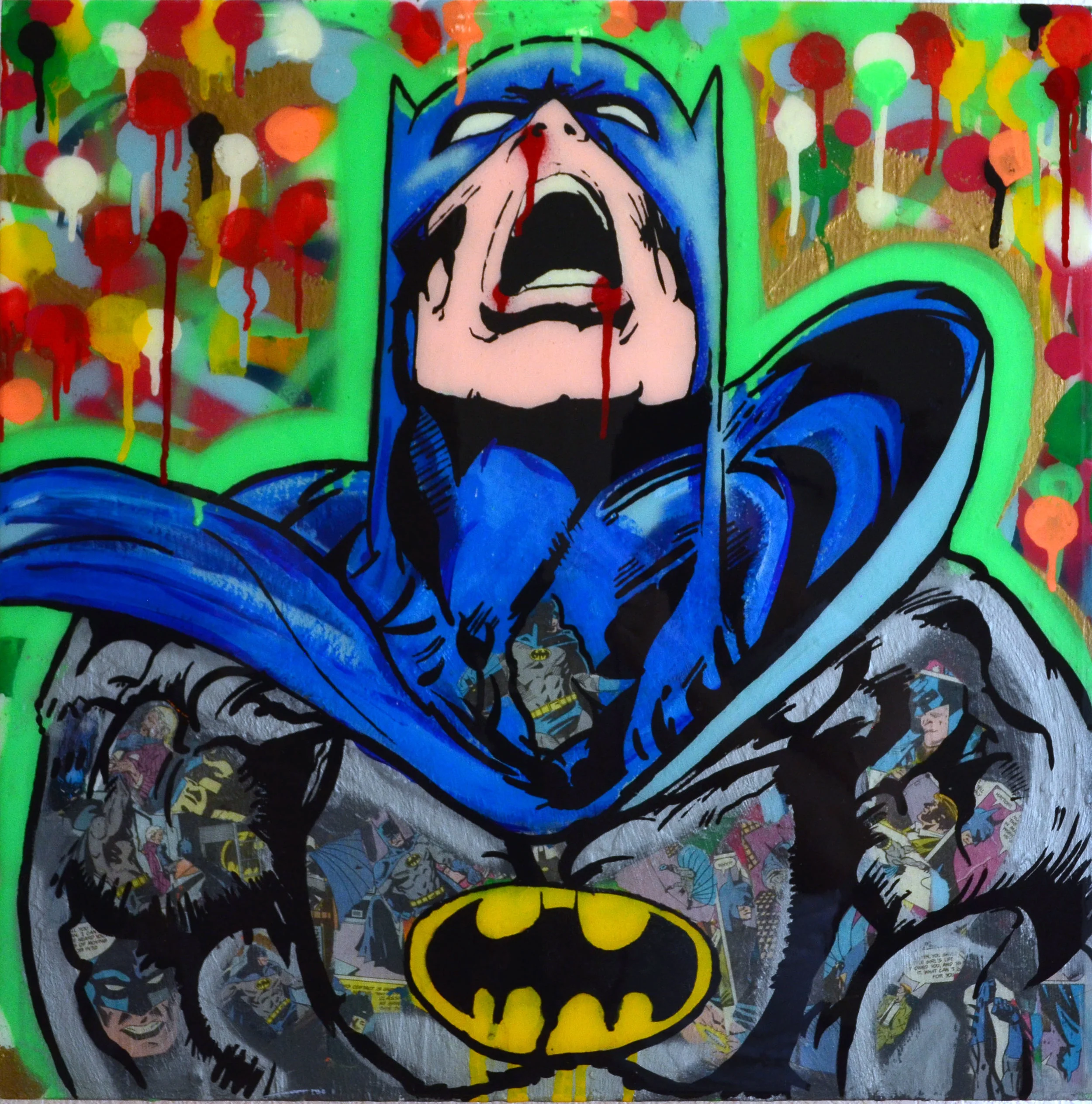 Cisco Lopez Jr Art_Cisco_Batman_22inx22in_Acrylic On Wood Panel Canvas_Edition 1of1_2018_$1150.jpg