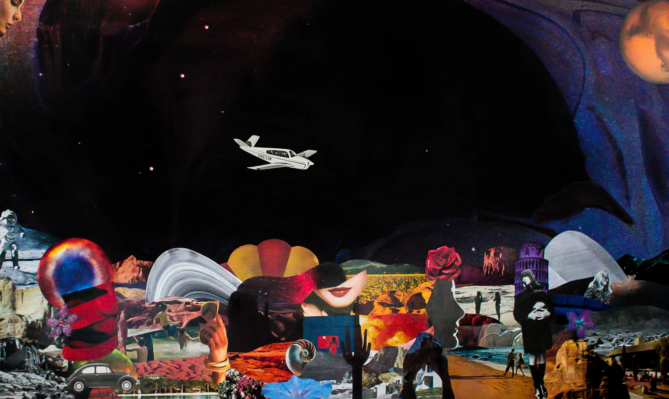 Lindsey_Price_Swinging_Pisa_50_x36__Collage_on _canvas_2019_$5250.jpg
