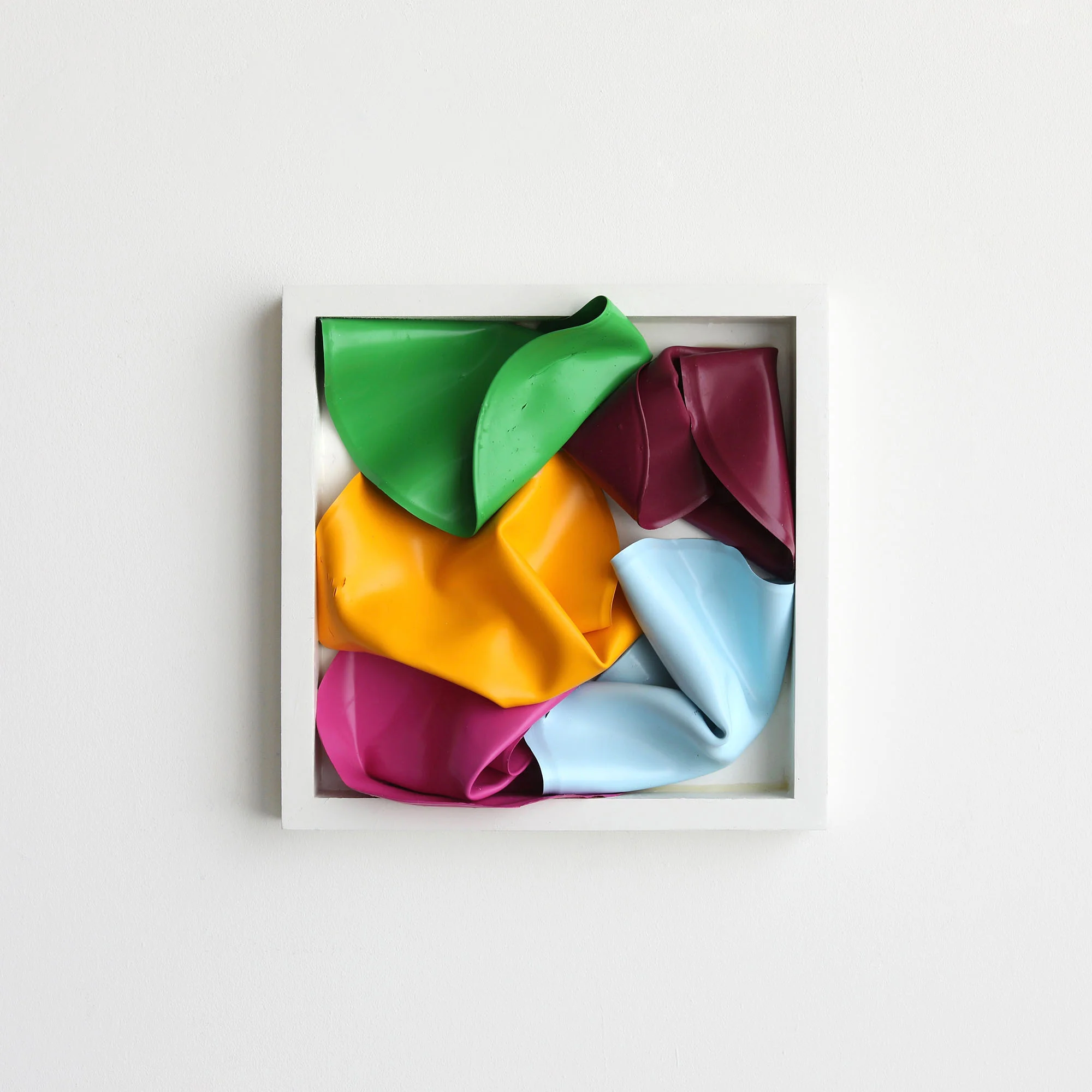 Andy Blank - %22Paint Pour%22 - 12x12in - Paint on board - $135.jpg