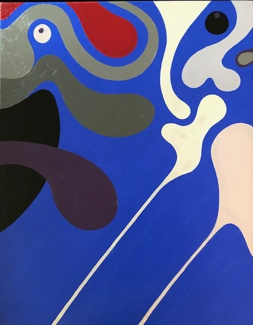 Armand Fogels-The Hunt-24x30-Oil on Canvas-2019-$1200.jpg