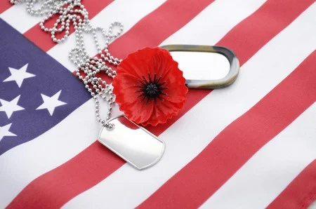 Thank Red, White & You