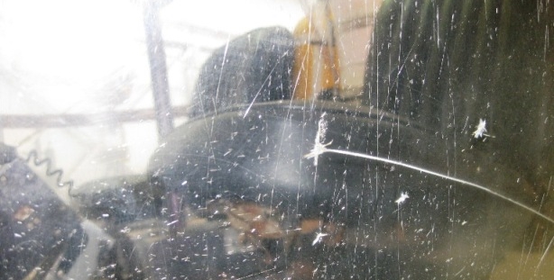 PVHO Repair