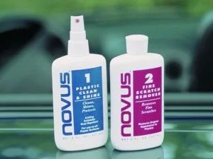 NOVUS 1 & 2 Window Safe Cleaner