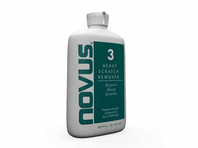 NOVUS 3 Acrylic Polishing Compound