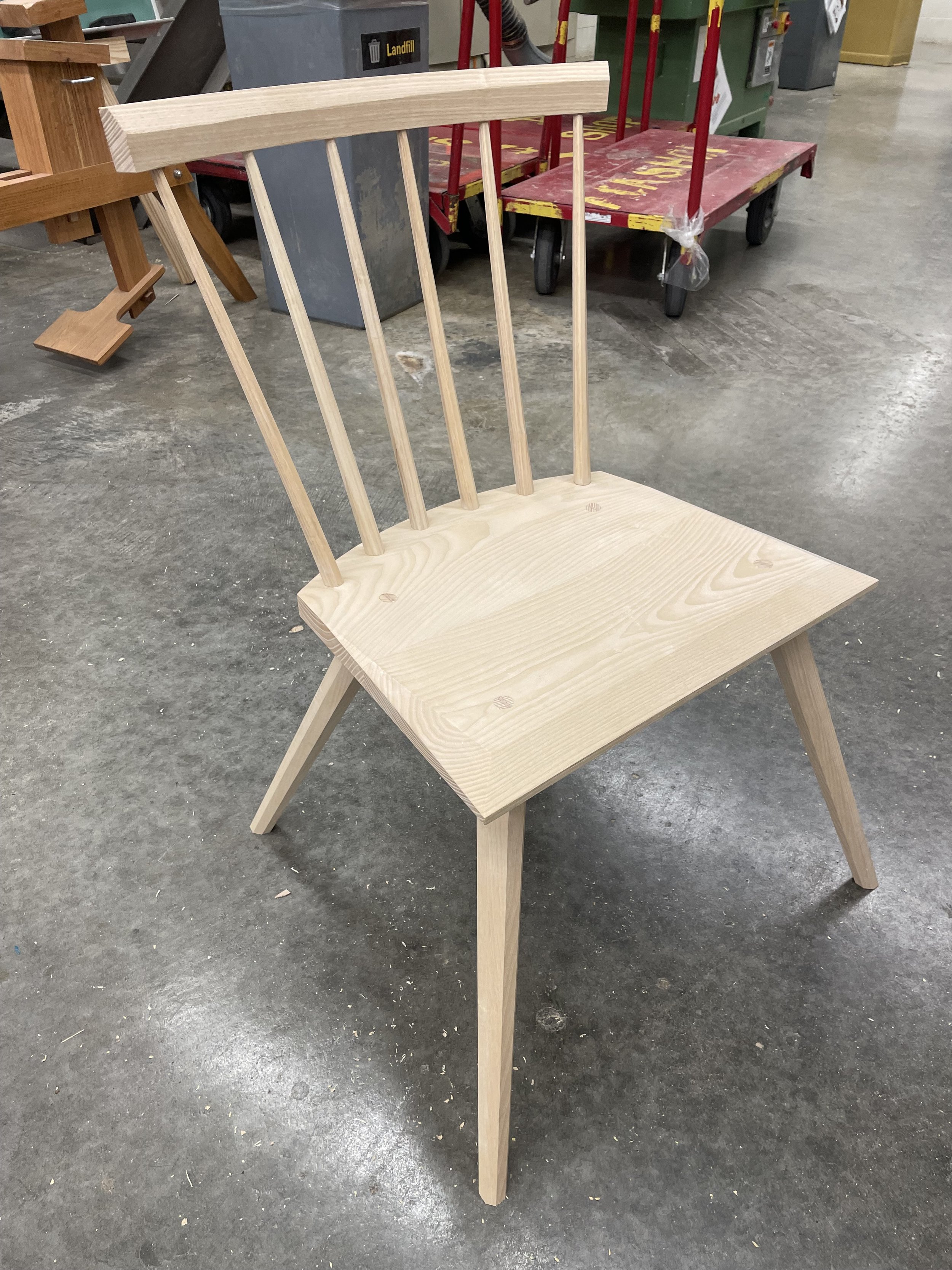 Ash Side Chair