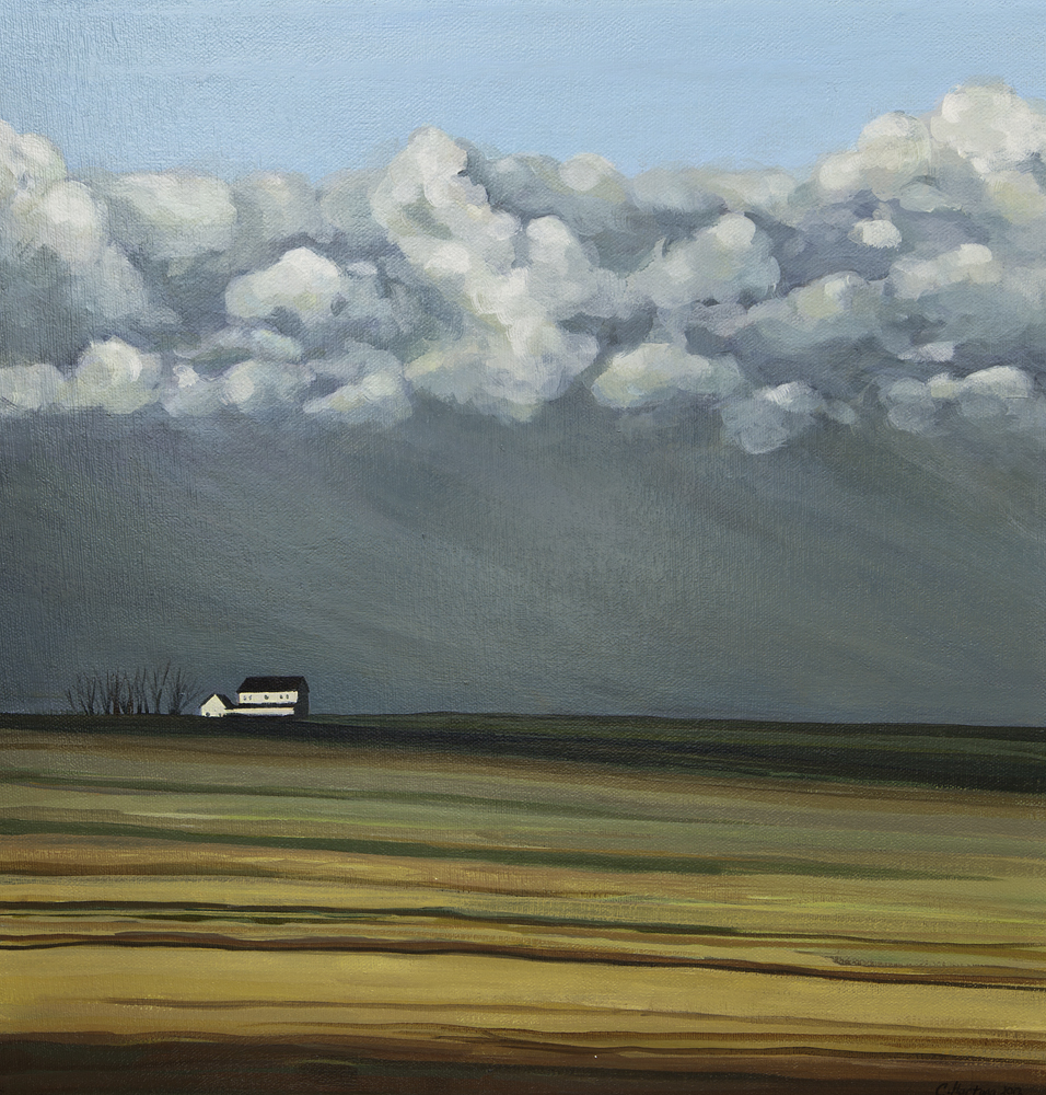 "Storm Clouds in Essex" no longer available