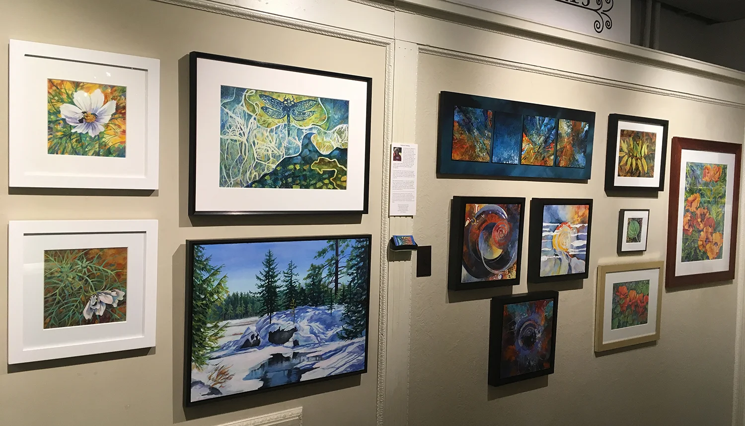 NorthWind Fine Arts December 2018