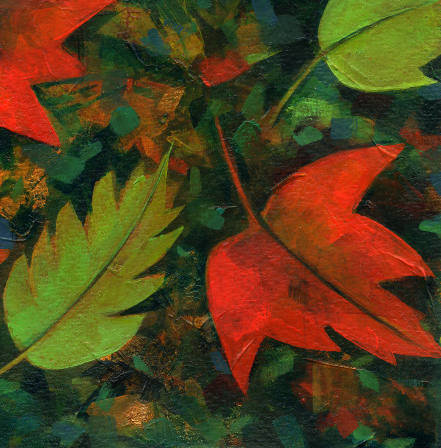 "Leaves 2"