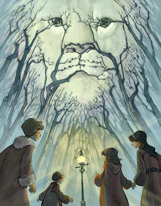 The Lion the Witch and the Wardrobe
