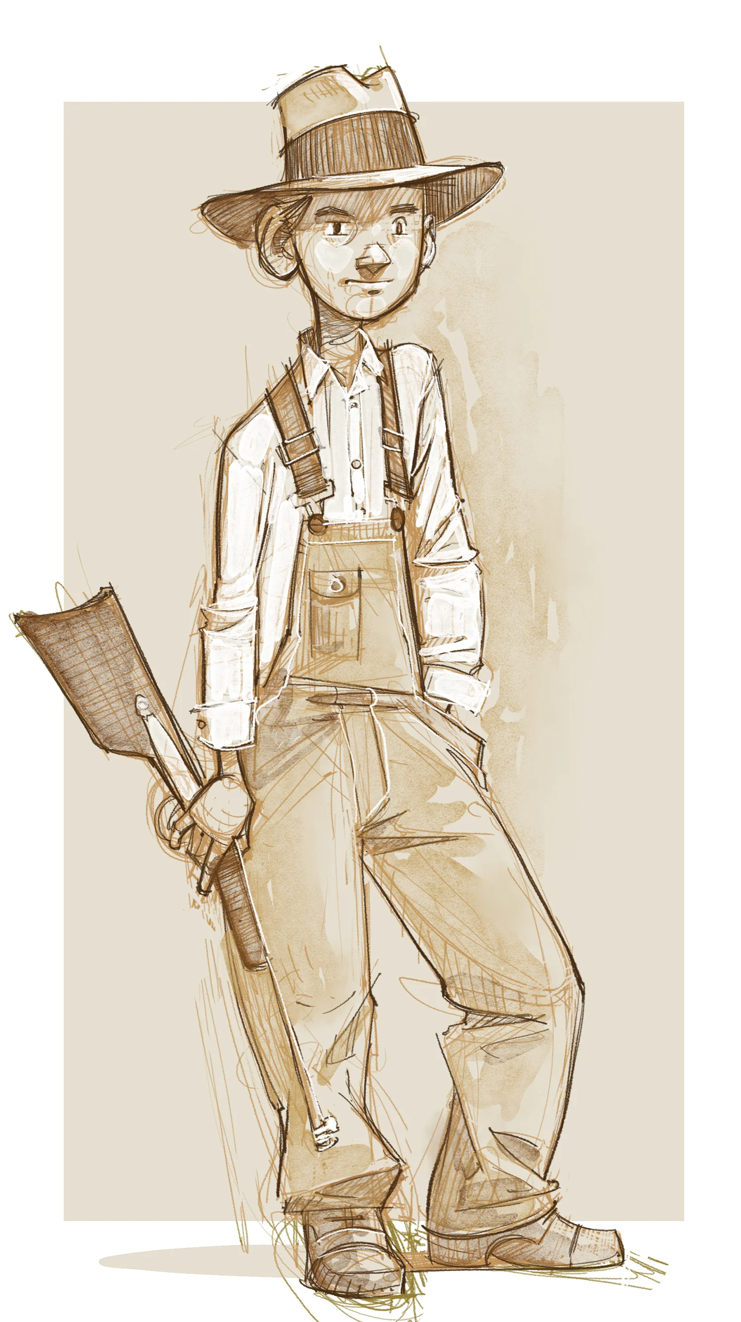Country Boy