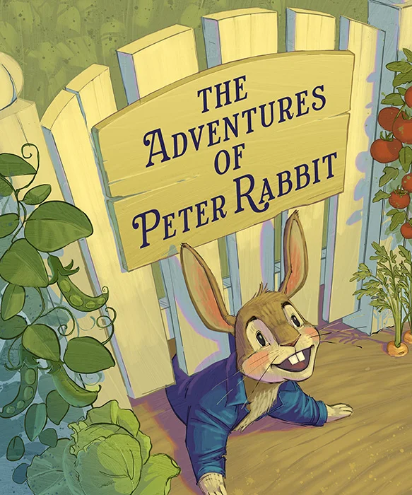 The Adventures of Peter Rabbit