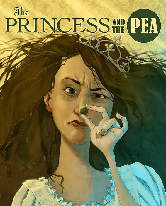 The Princess and the Pea