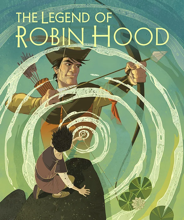 The Legend of Robin Hood