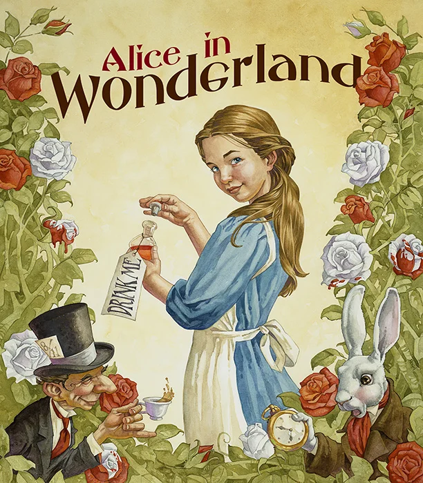 Alice in Wonderland