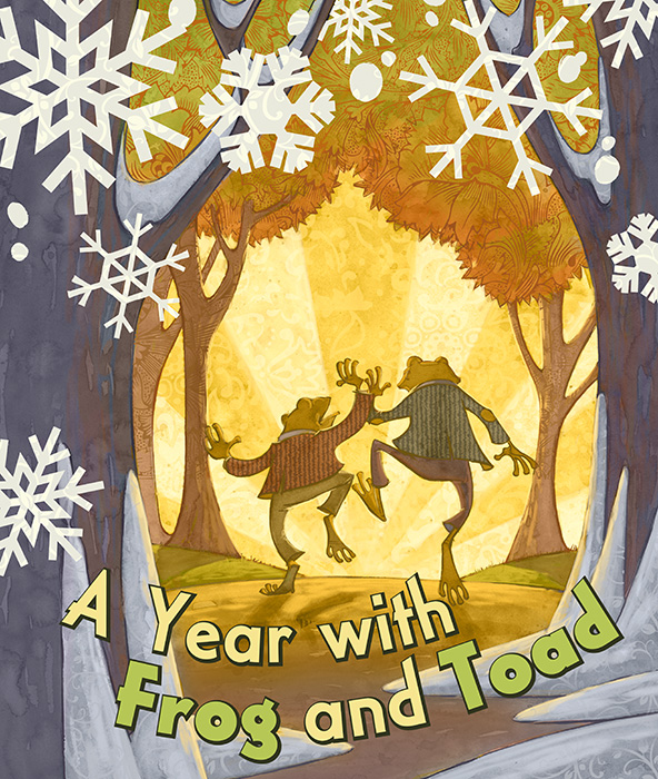 A Year with Frog and Toad