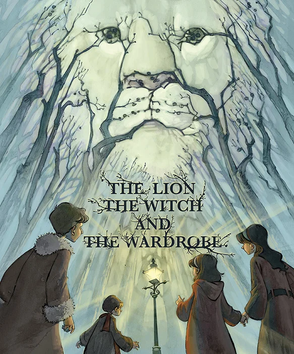 Lion Witch and Wardrobe: Forest