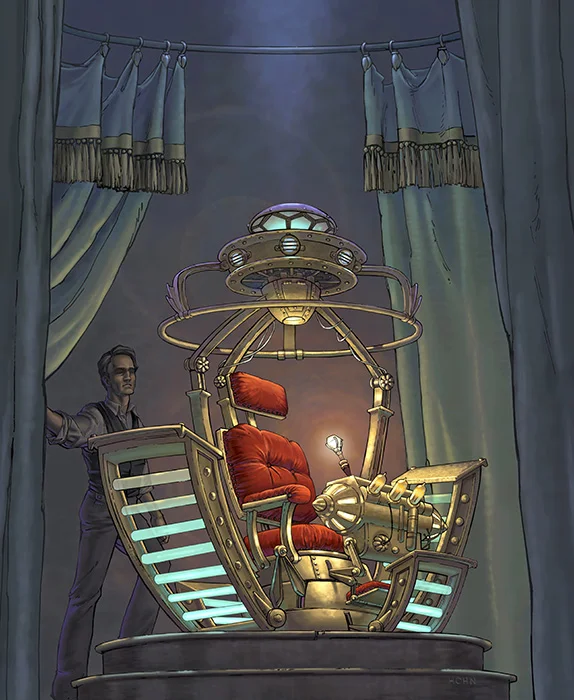 The Time Machine