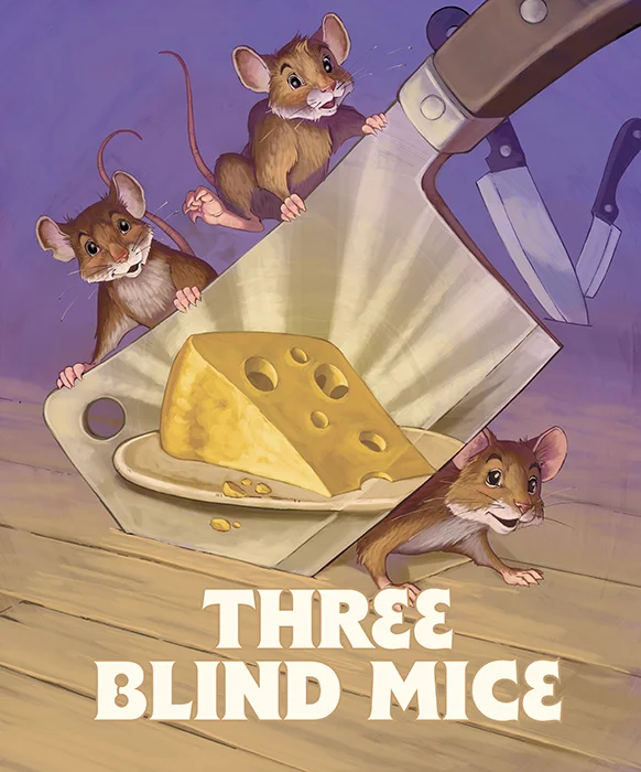 Three Blind Mice