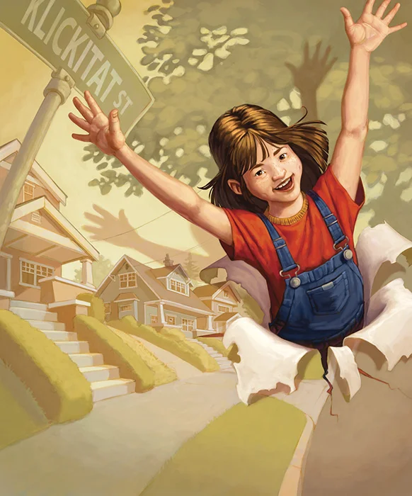 Ramona Quimby