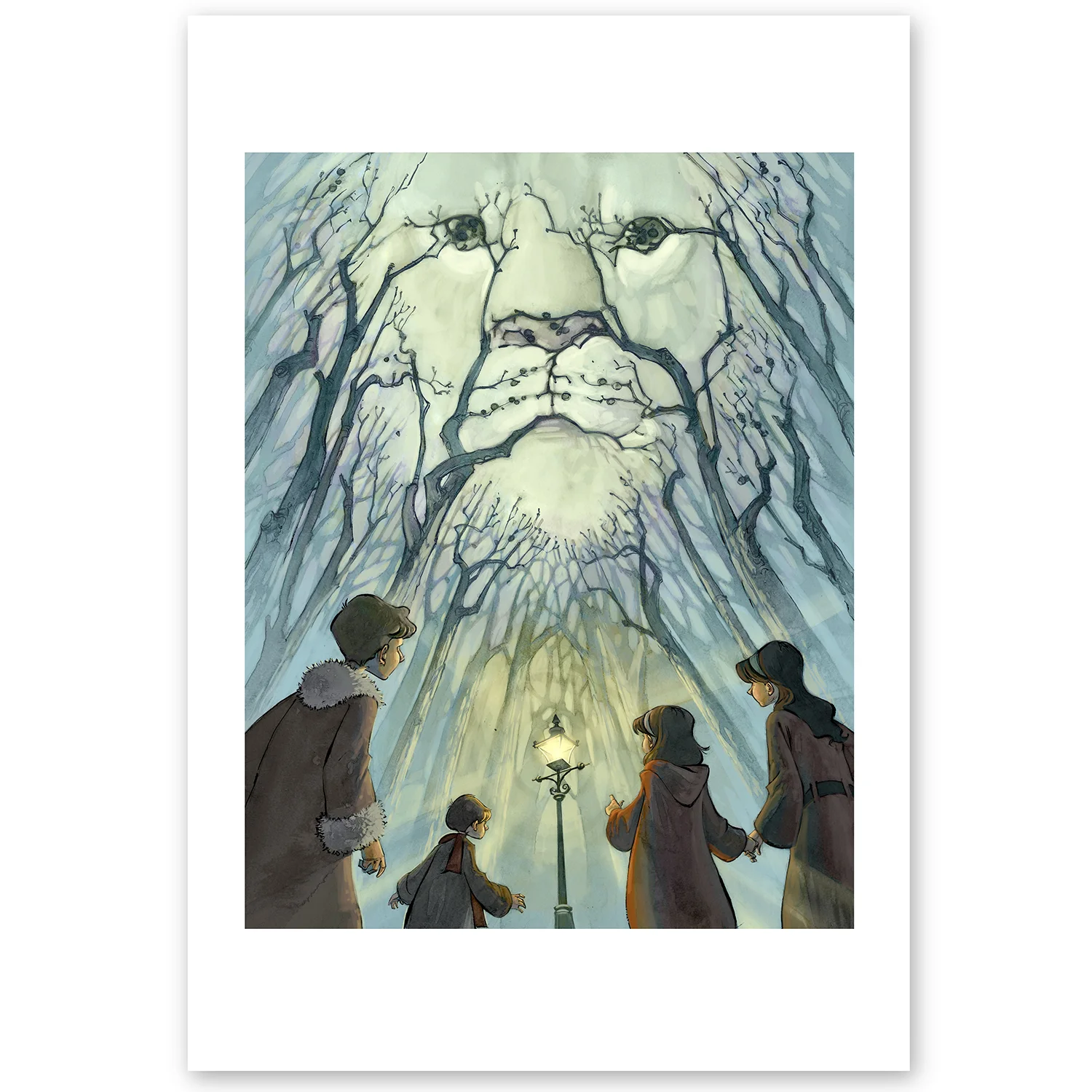 The Lion the Witch and the Wardrobe