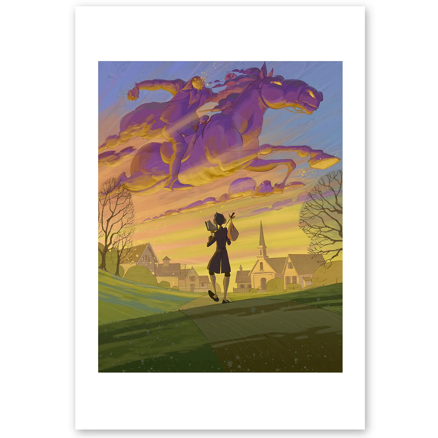 The Legend of Sleepy Hollow