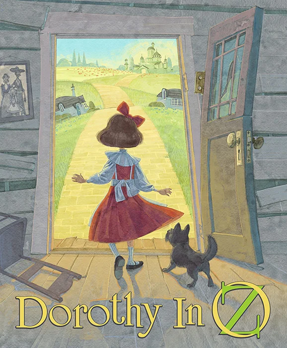 Dorothy In OZ