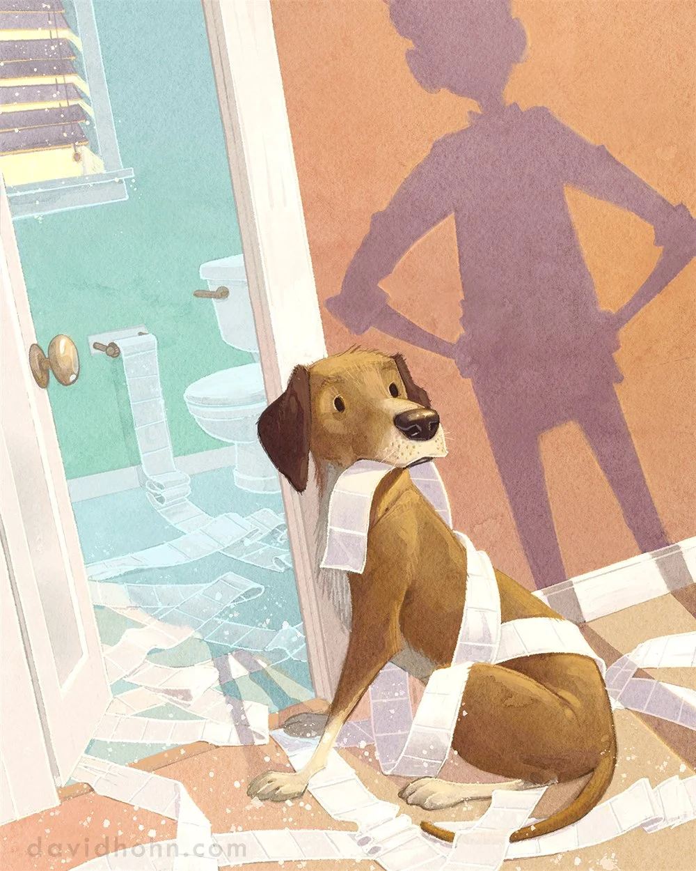 Unsupervised Afternoon