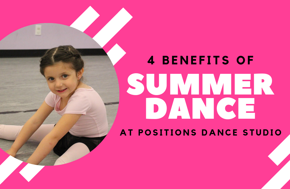 Kids Dance Class Calgary