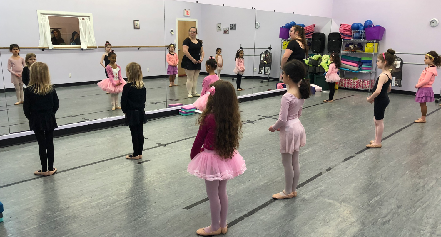 preschool dance classes near me