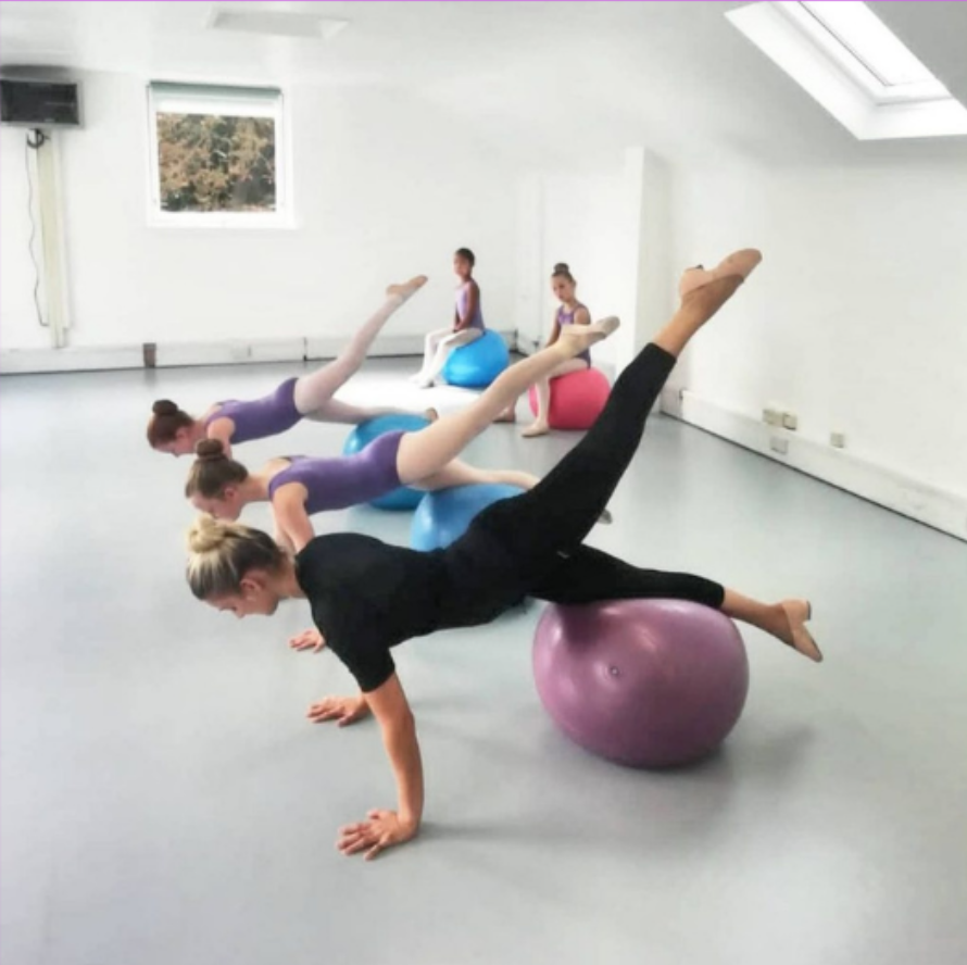 Progressing Ballet Technique Student Workshop 