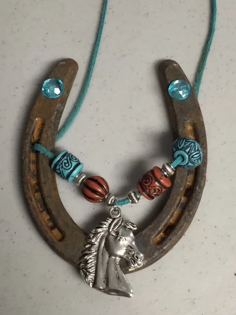 Behind the Scenes of Hoofprints of Hope!