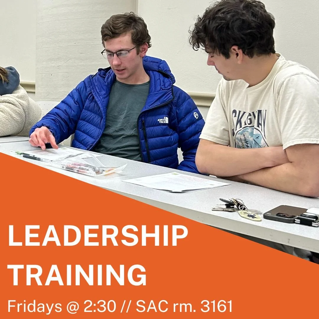 Leadership is a gift from God, and a skill that everyone can grow in! From knowing how to give loving advice to a friend, to navigating conflict with parents, to taking charge to lead a group project, leadership skills are a part of our everyday live