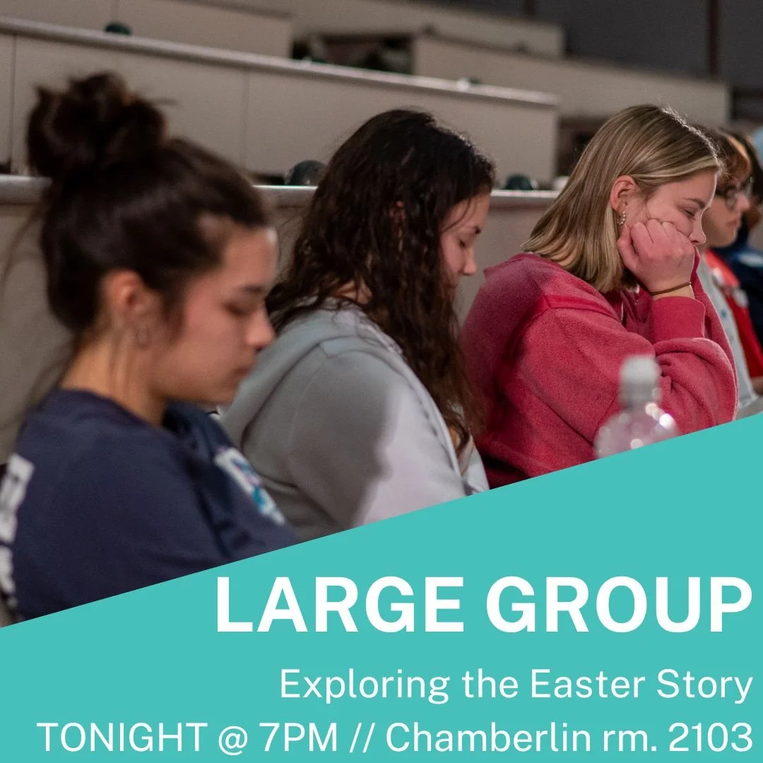 Some students might look forward to the end of March because it means that spring break is finally here. But as Christians we have something else to look forward to: Easter! But what is Easter? And why is it so important for Christians? Come and lear