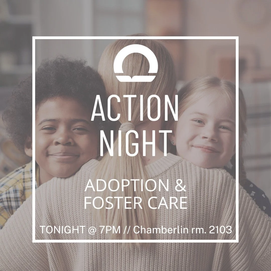 Around 5 million people in the US are adopted, yet there are so many more in need of a loving home. Join us TONIGHT as we learn more about adoption, and watch a movie about how one church took action to love difficult-to-place childen in foster care 