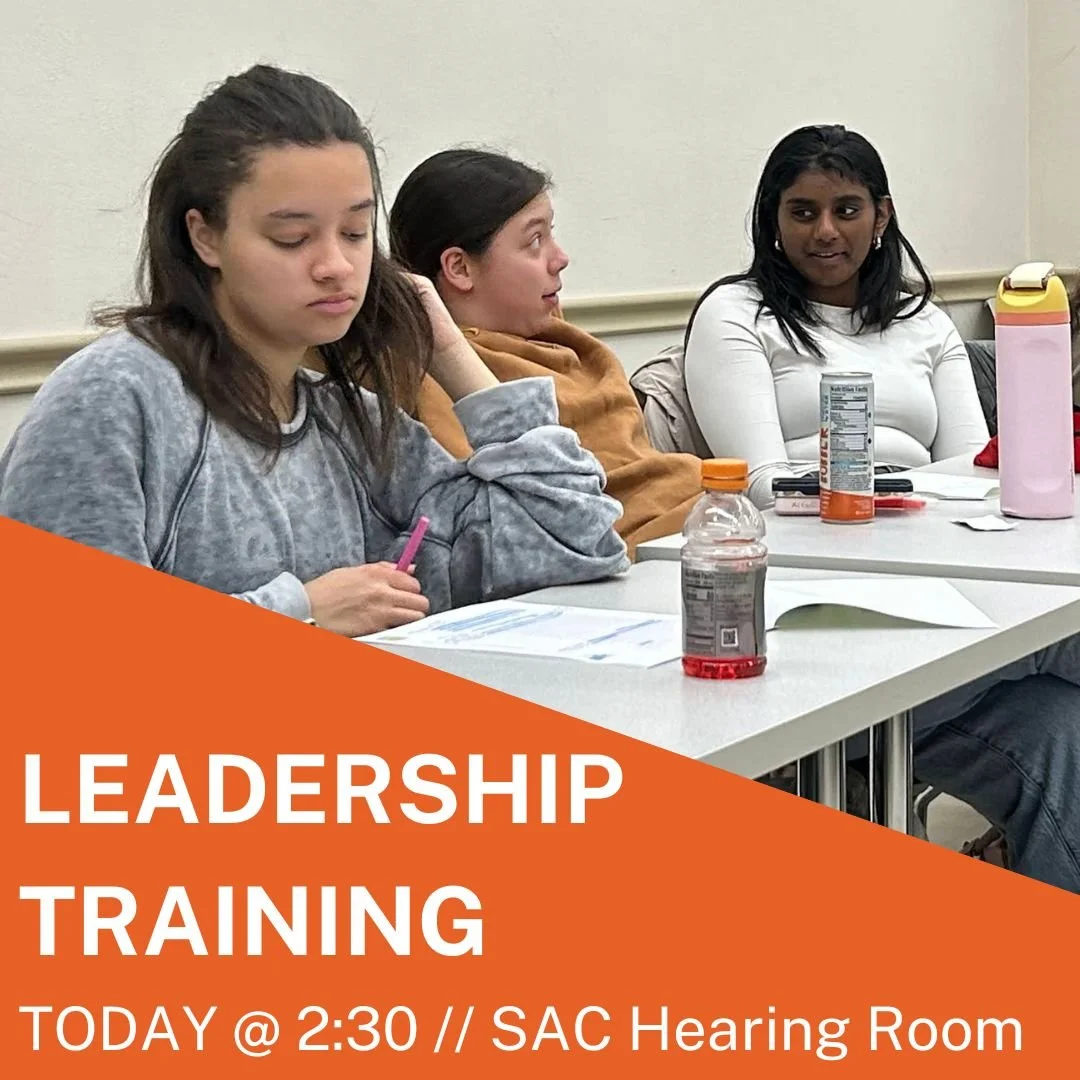 What better way to grow in your leadership skills than by looking at different leaders in the Bible! If you are looking to expand your leadership skills and see how God is calling YOU to use your skills, come join us for Leadership Training!

We'll b